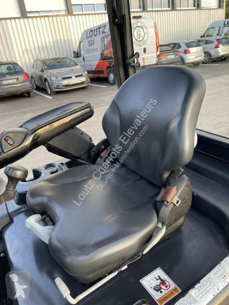 Stivuitor Doosan  B16X-7