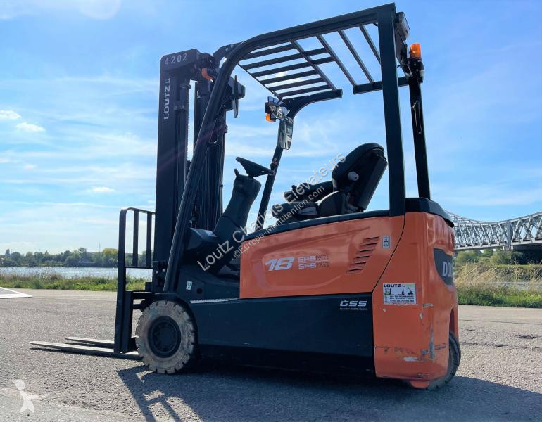 Stivuitor Doosan  B18T-7