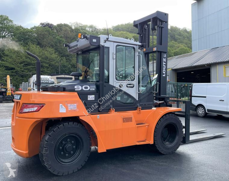 Carrello elevatore Doosan  D90S7