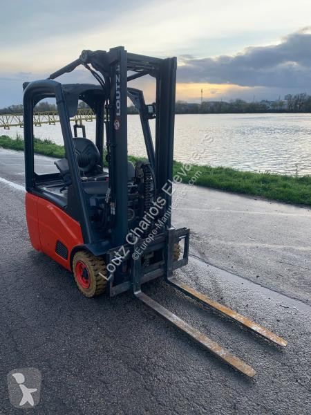 Stivuitor Linde  E16-01