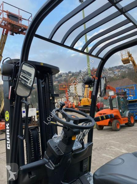 Stivuitor Clark  EPX25I