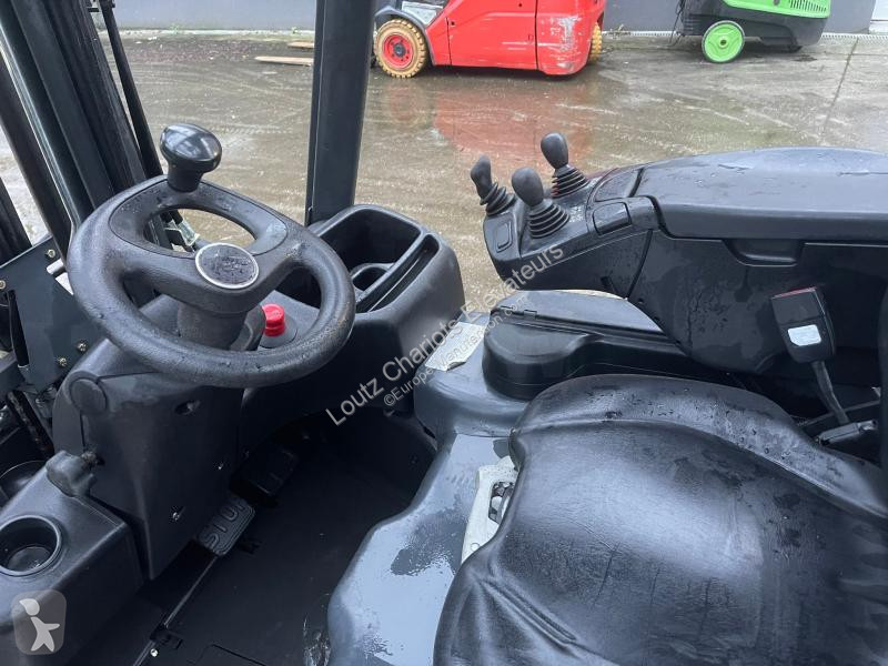Carrello elevatore Linde  E16-02