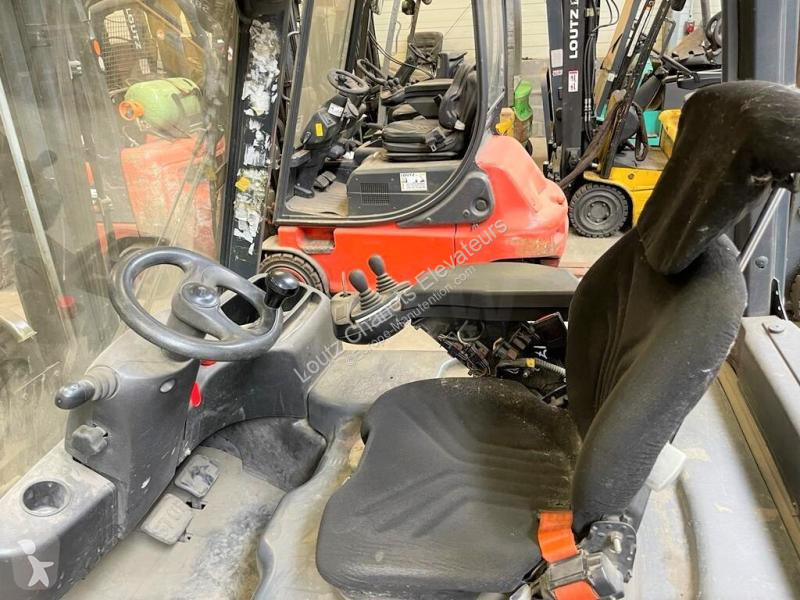 Stivuitor Linde  E16H-01