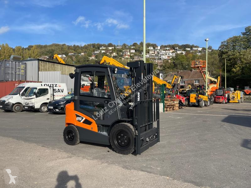 Stivuitor Doosan  D25S-9