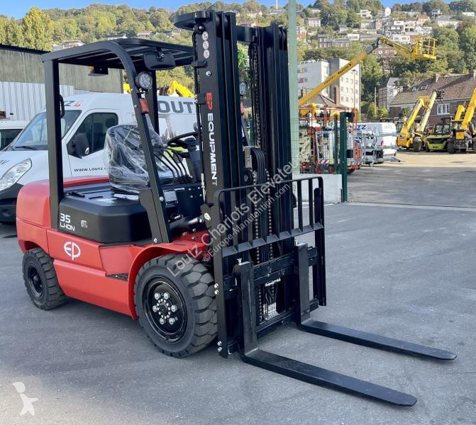 Stivuitor   EFL352