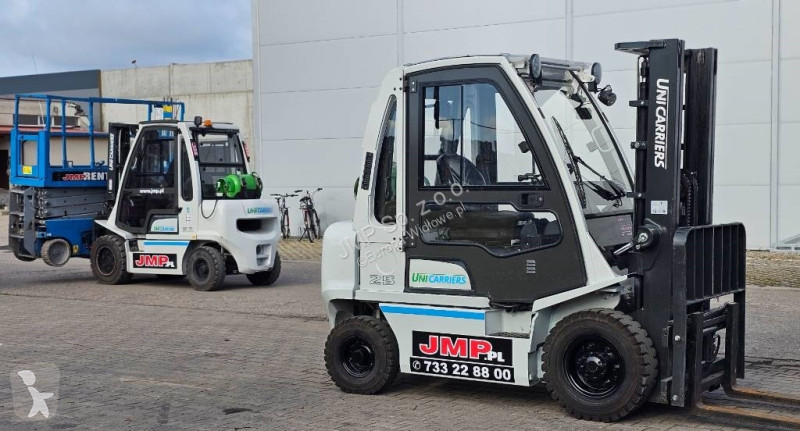 Heftruck Unicarriers U1D2A25LQ  DX25