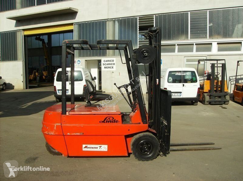 Heftruck Linde E20