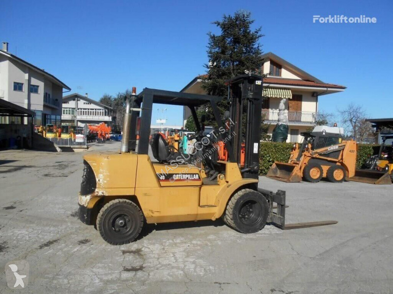Heftruck Caterpillar DP40KL