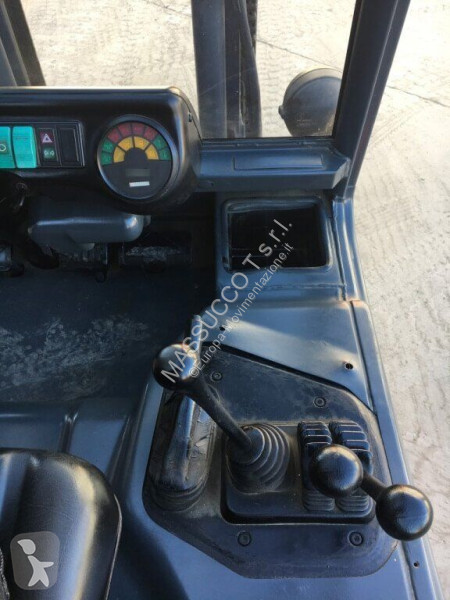 Carrello elevatore Linde E25-01