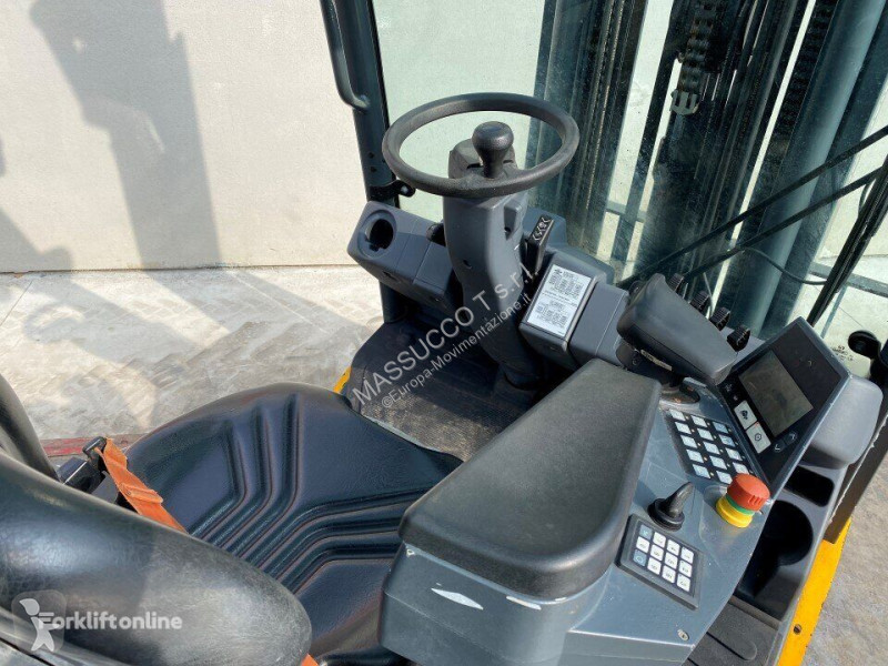 Heftruck Jungheinrich