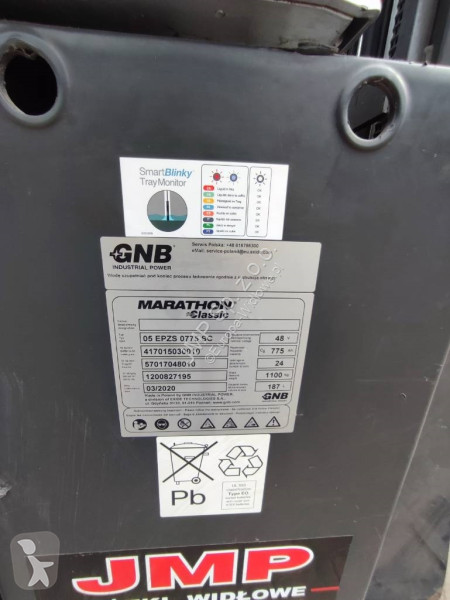 Teleskopický manipulátor Nissan UHS 141 DTFVXF960