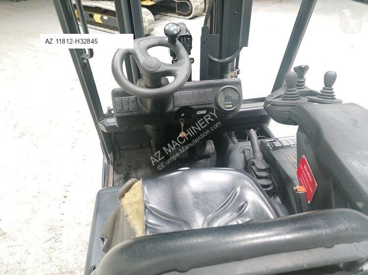 Carrello elevatore Fenwick E14-02