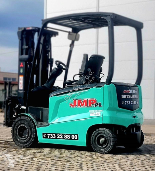 Carretilla elevadora Mitsubishi FB25CN
