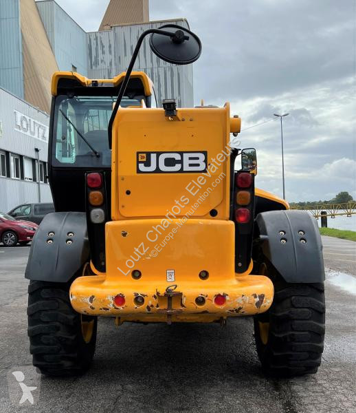JCB  Gabelstapler