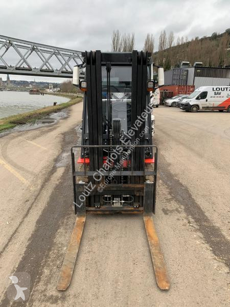 Heftruck   EFL253