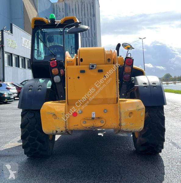 Stivuitor JCB