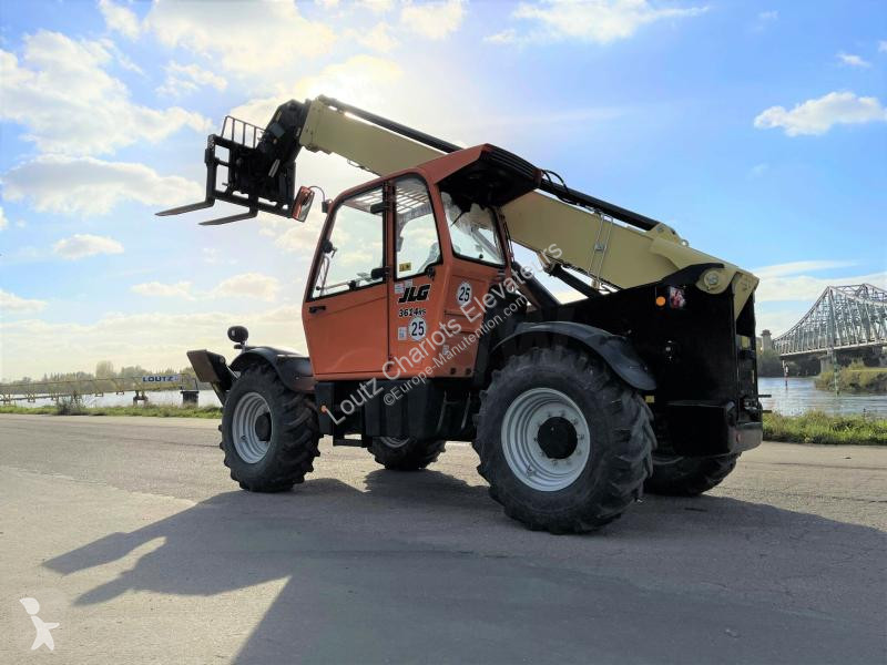 Chariot télescopique JLG  3614RS