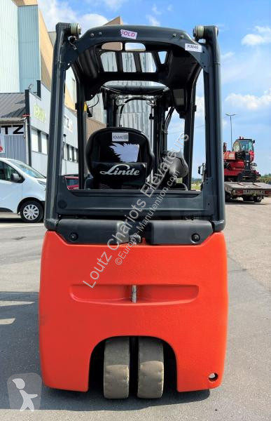 Chariot élévateur Linde  E16H-02