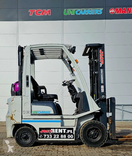 Stivuitor Unicarriers DX 18  P1D1A18LQ
