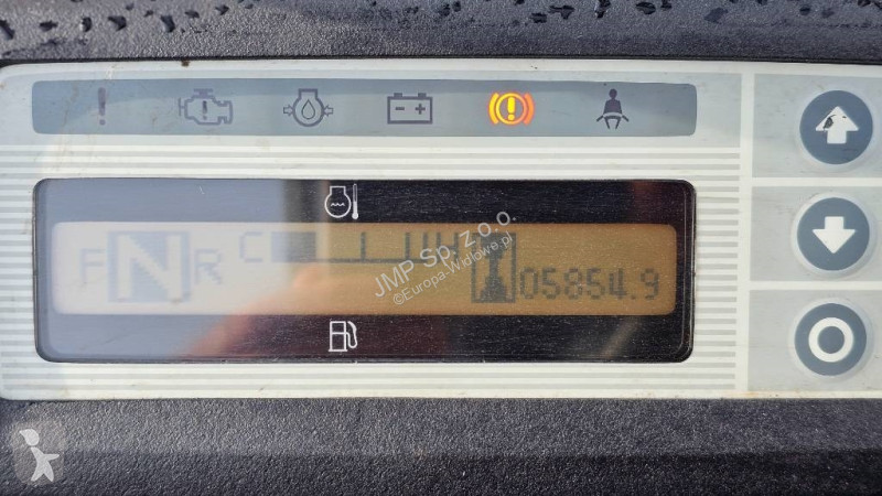 Автопогрузчик Unicarriers DX 18  P1D1A18LQ