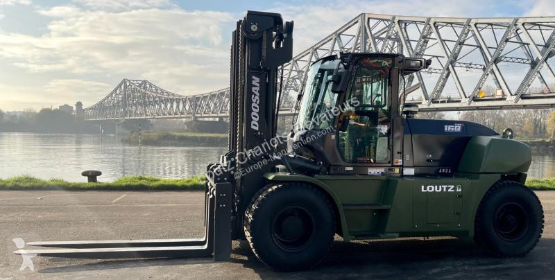 Heftruck Doosan  D160S-9