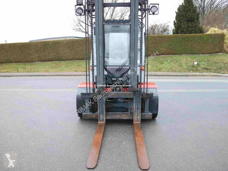 Teleskopický manipulátor Kalmar GCE 75-6