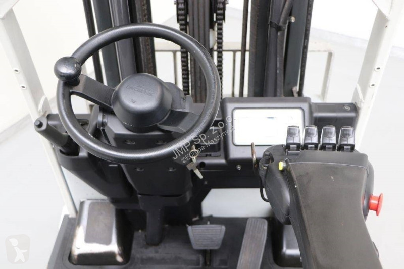 Stivuitor Unicarriers A1N1L15Q  DRIVE-IN  CAB