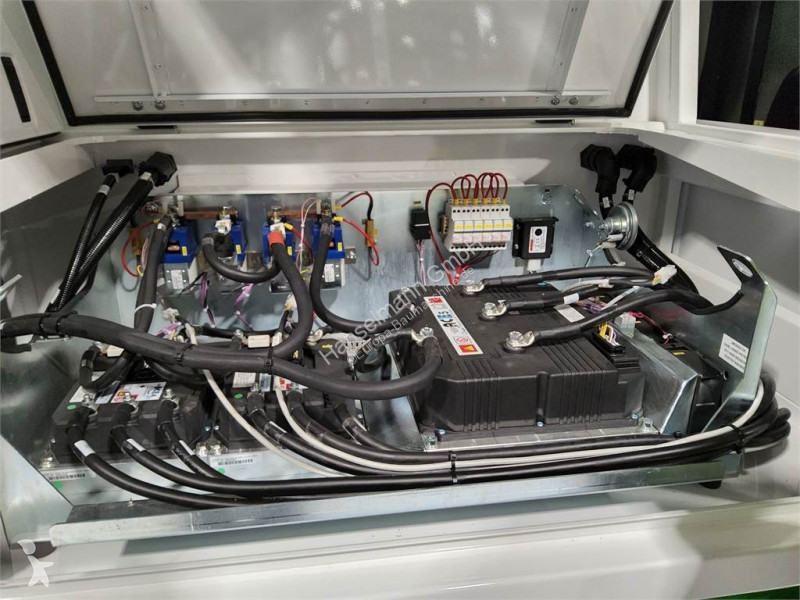 Stivuitor JMG MC 250.09FL