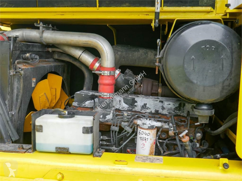 Heftruck Hyster H16.00XM-12