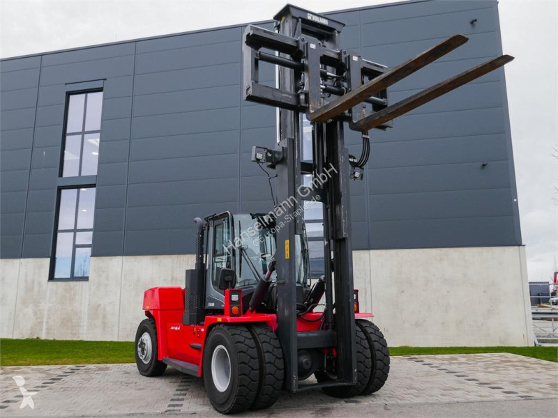 Кар Kalmar DCG 160-12