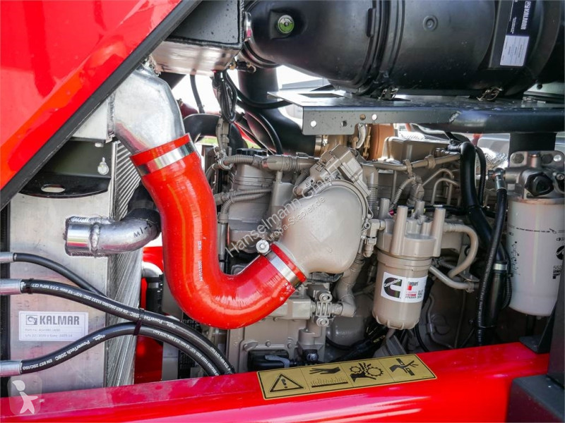 Stivuitor Kalmar DCG 160-12