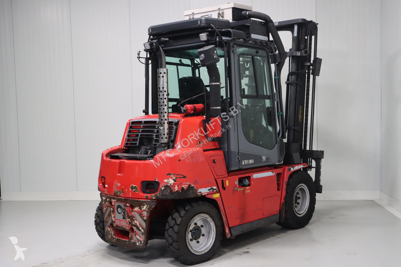 Stivuitor Kalmar DCG50-6H