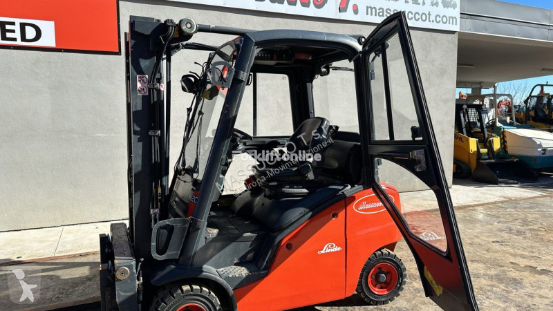 Heftruck Linde H20D