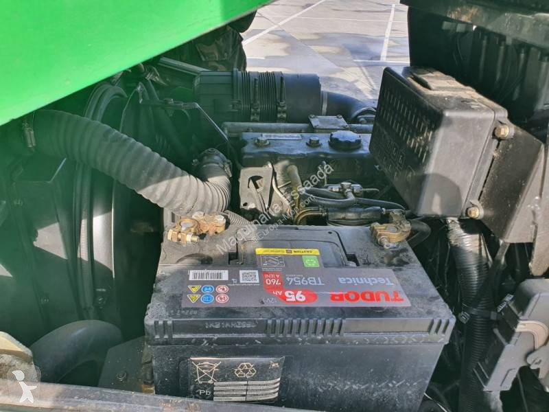 Stivuitor Cesab drago 500