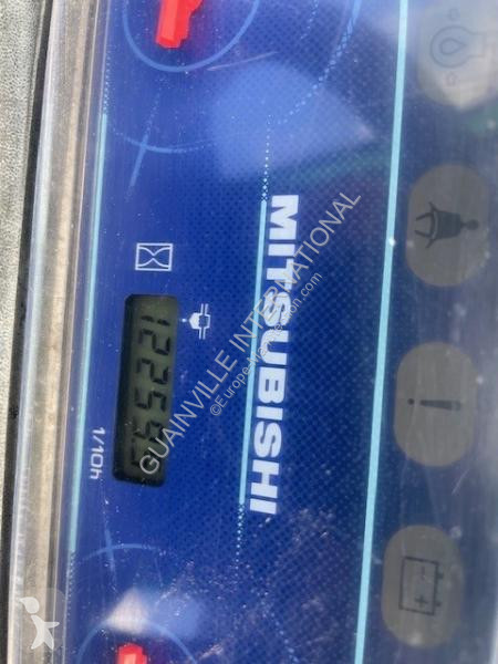 Stivuitor Mitsubishi  FD25N