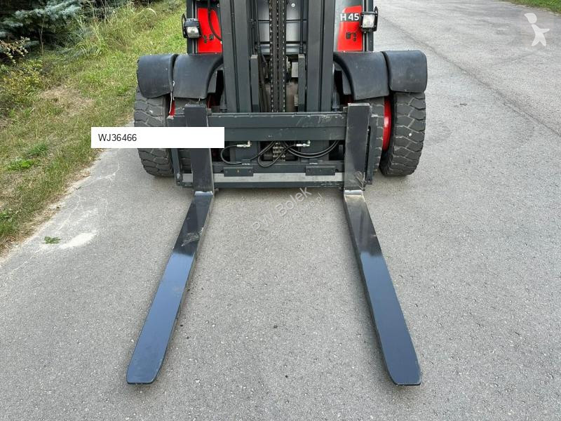Heftruck Linde