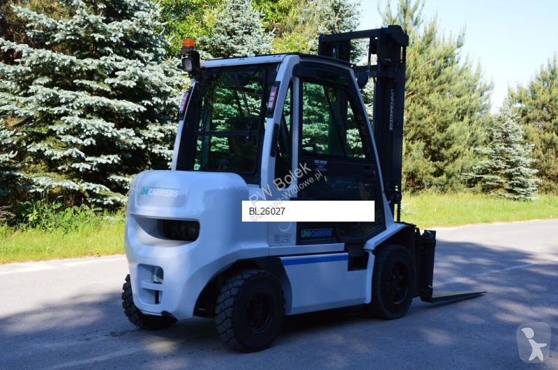 Carretilla elevadora Unicarriers YG1D2A32Q