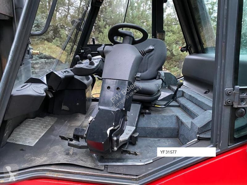 Chariot élévateur Linde H70D
