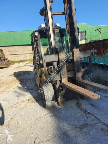 Carrello elevatore Hyundai 45ds_7e