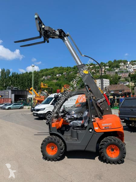 Chariot élévateur Ausa Plus