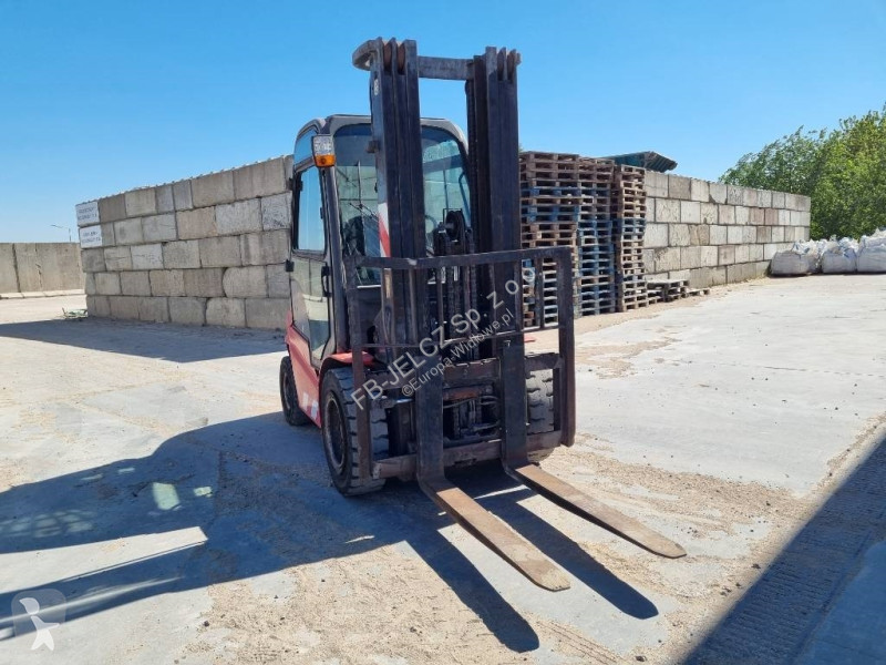 Stivuitor Manitou MI 35 D