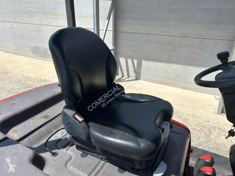 Carretilla elevadora Manitou  ME320