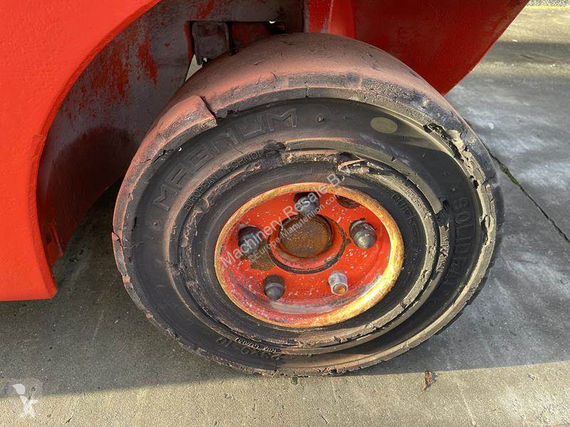 Stivuitor Linde H 30 D