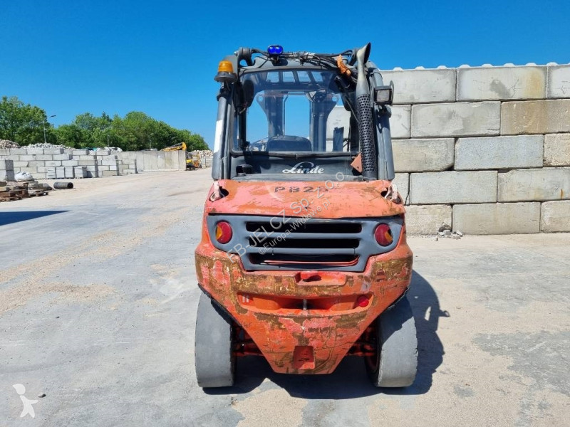 Løftetruck Linde H 50 D