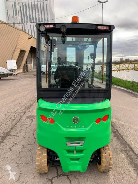 Carretilla elevadora Cesab  B625II