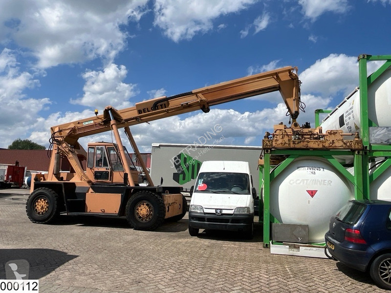 Stivuitor Belotti B81V/2 12 mtr