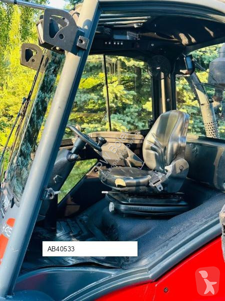Heftruck Linde
