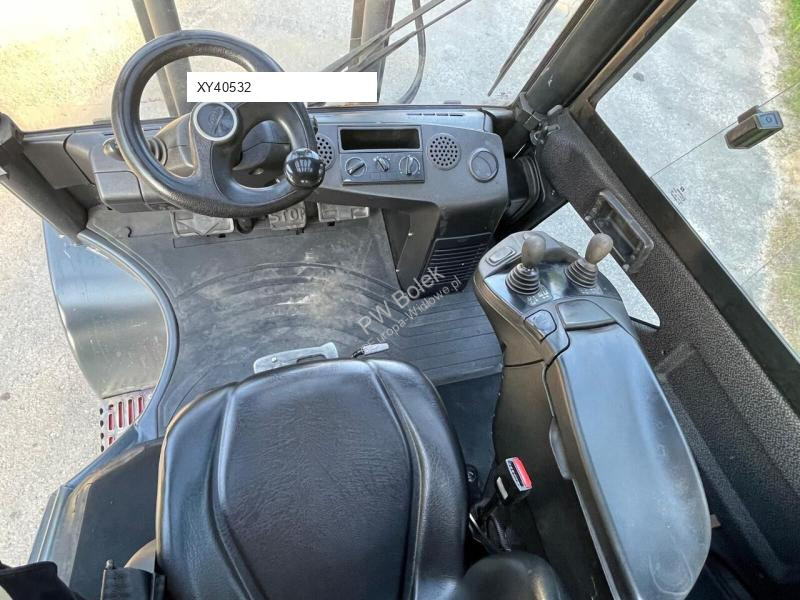 Carrello elevatore Linde