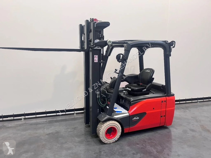 Løftetruck Linde 386-02 E 20 L-02