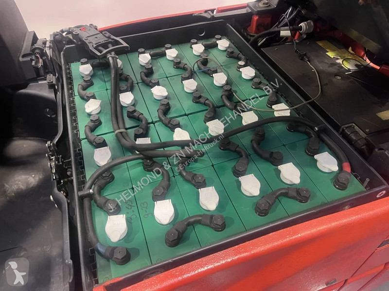 Stivuitor Linde E 16 H-01